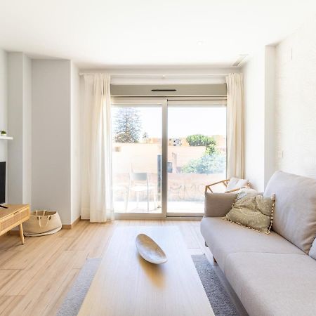 Huelin Suites 말라가 외부 사진