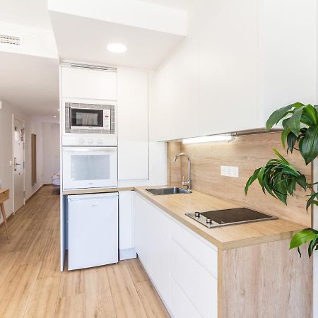 Huelin Suites 말라가 외부 사진