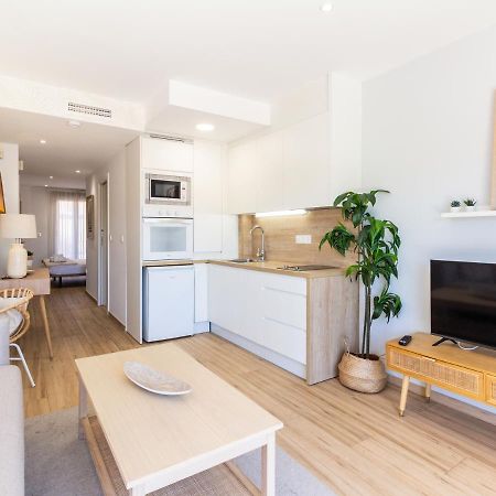 Huelin Suites 말라가 외부 사진