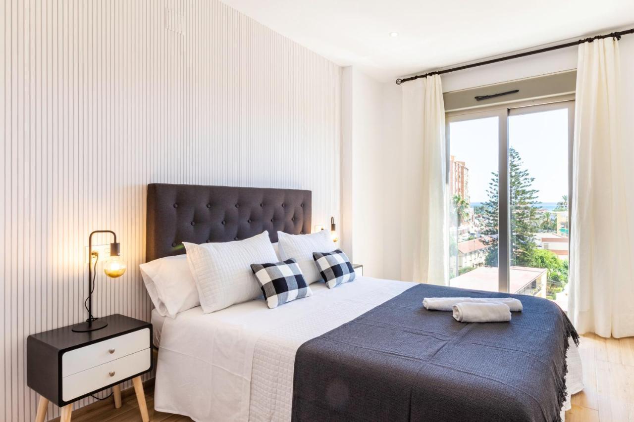 Huelin Suites 말라가 외부 사진