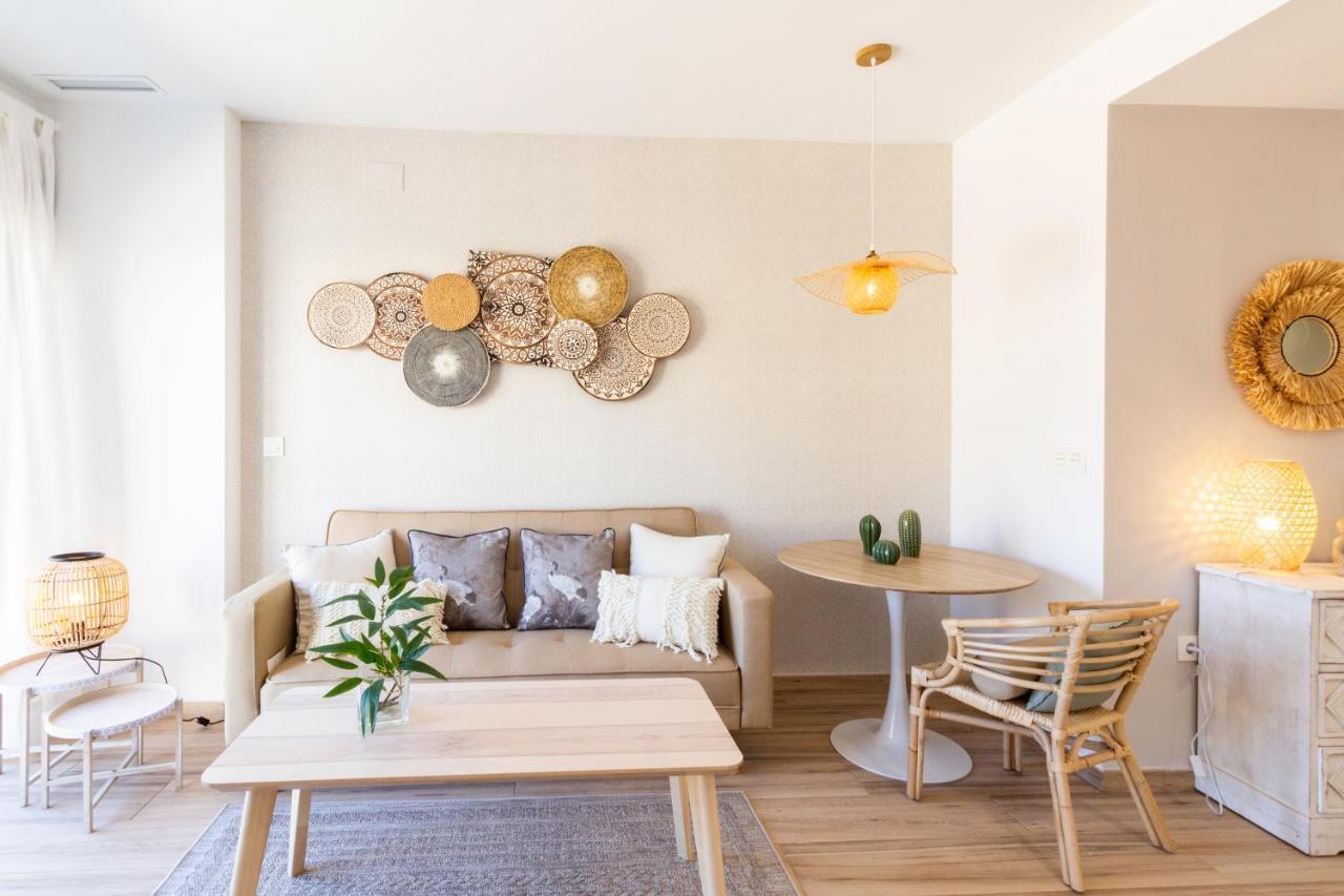 Huelin Suites 말라가 외부 사진
