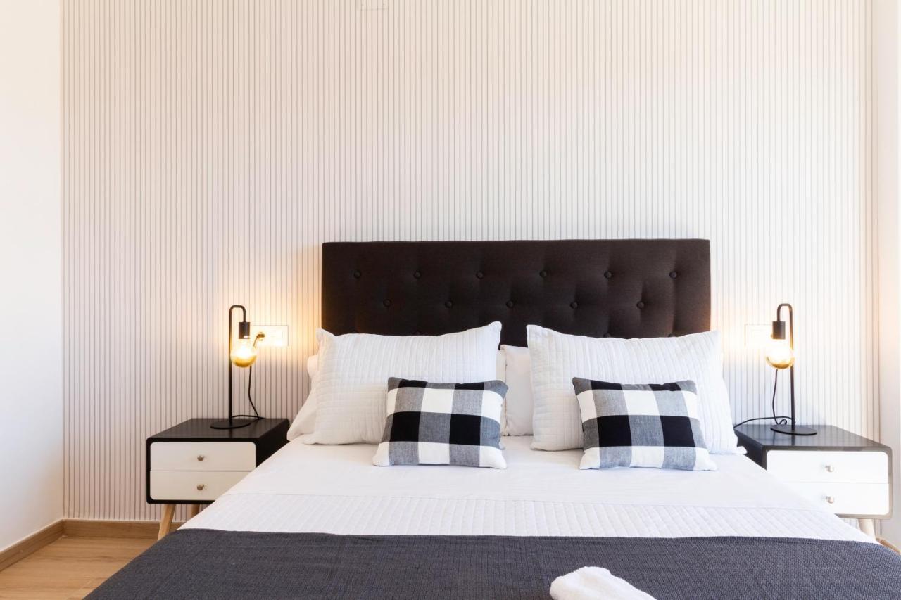 Huelin Suites 말라가 외부 사진