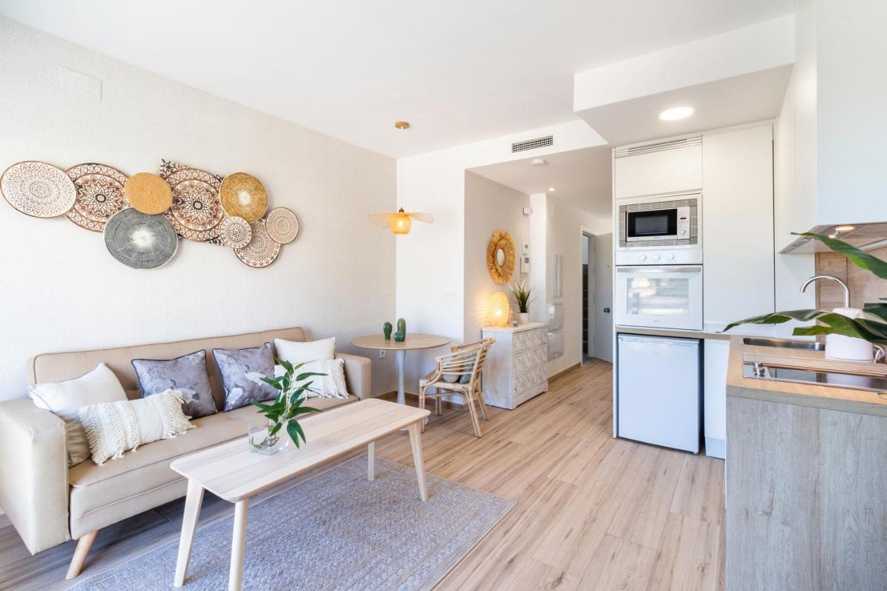 Huelin Suites 말라가 외부 사진