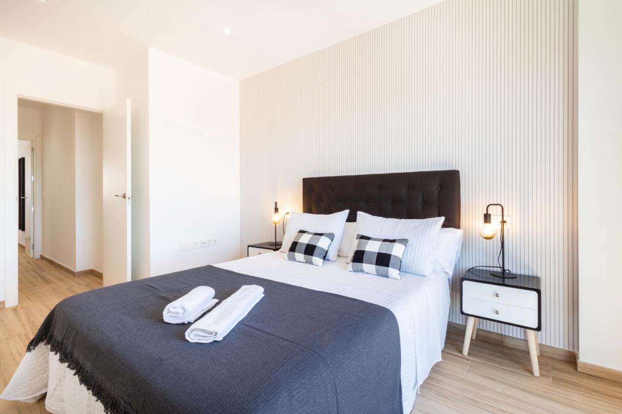 Huelin Suites 말라가 외부 사진