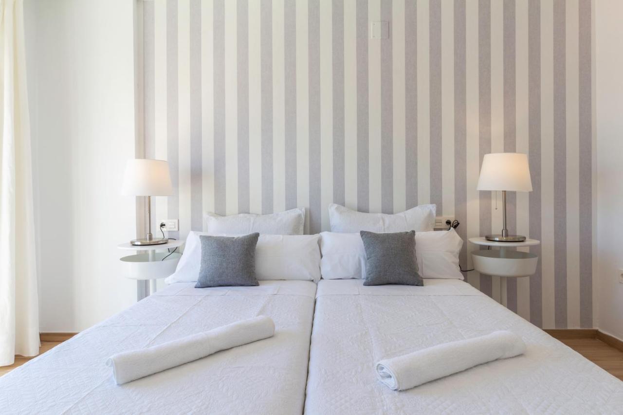 Huelin Suites 말라가 외부 사진
