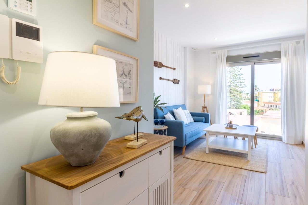 Huelin Suites 말라가 외부 사진