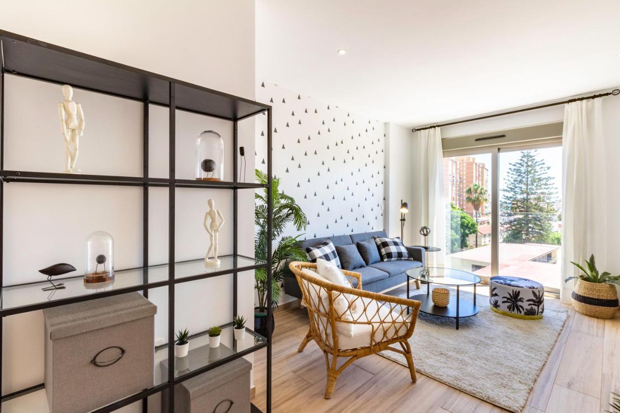Huelin Suites 말라가 외부 사진