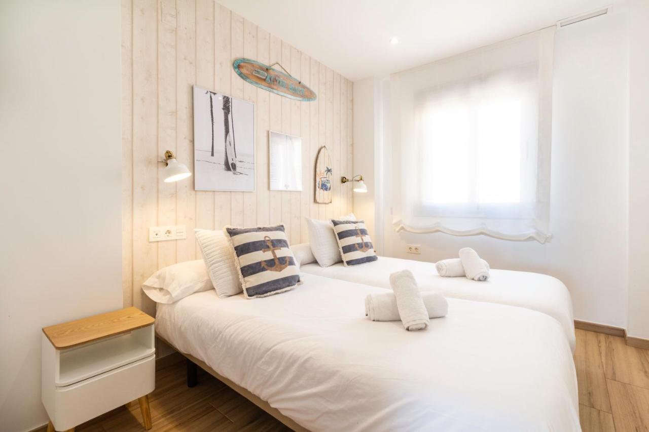 Huelin Suites 말라가 외부 사진