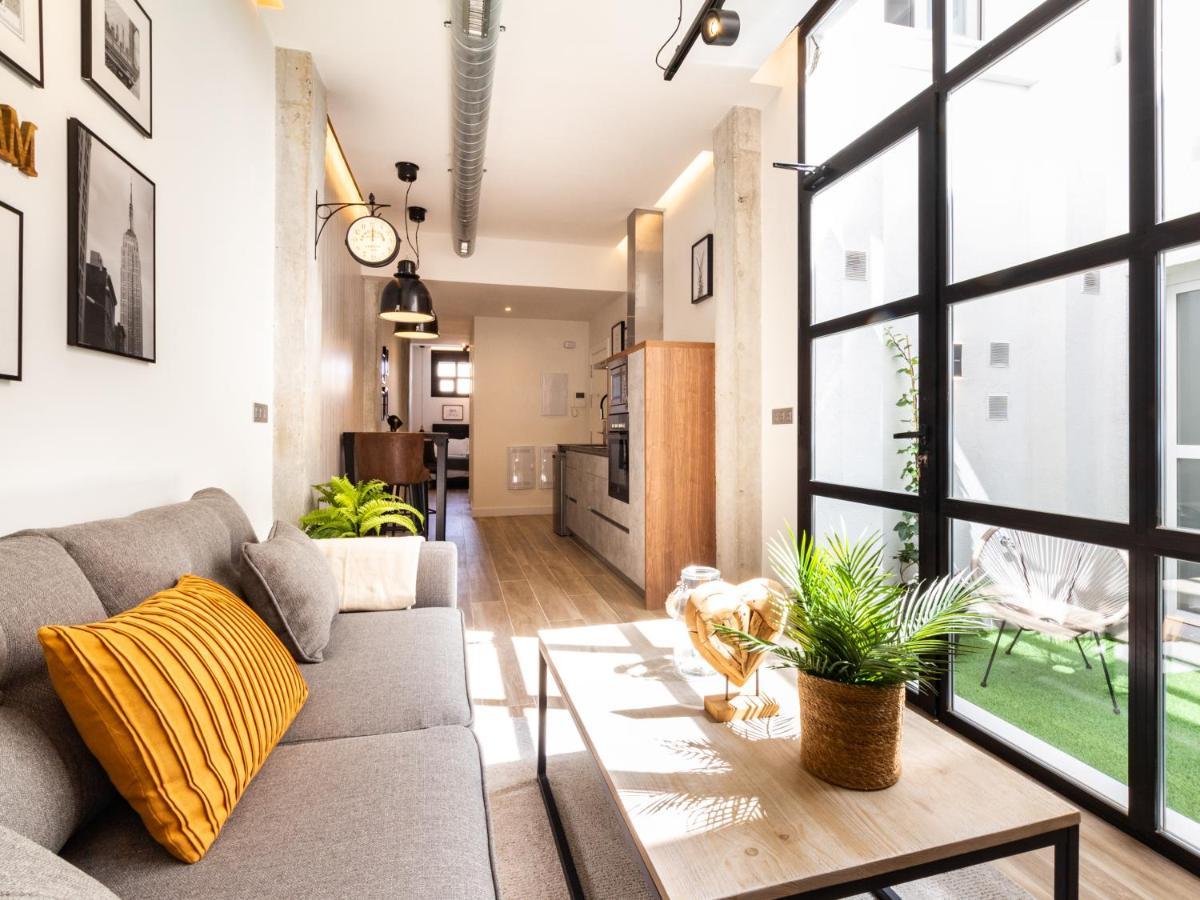 Huelin Suites 말라가 외부 사진