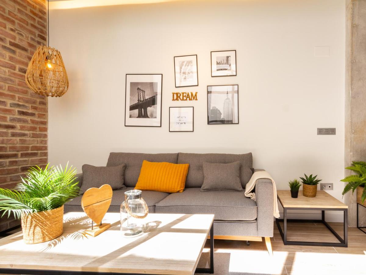 Huelin Suites 말라가 외부 사진