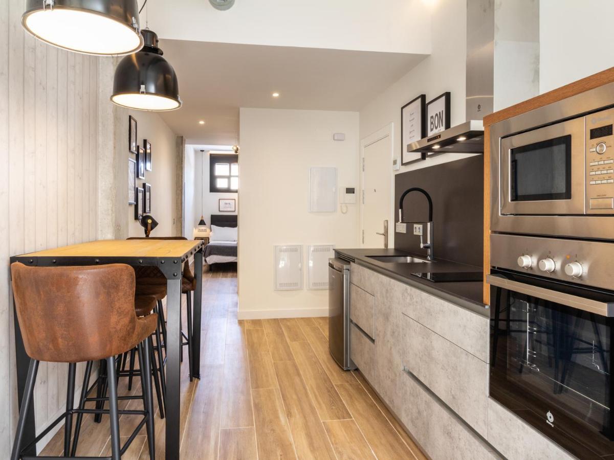 Huelin Suites 말라가 외부 사진