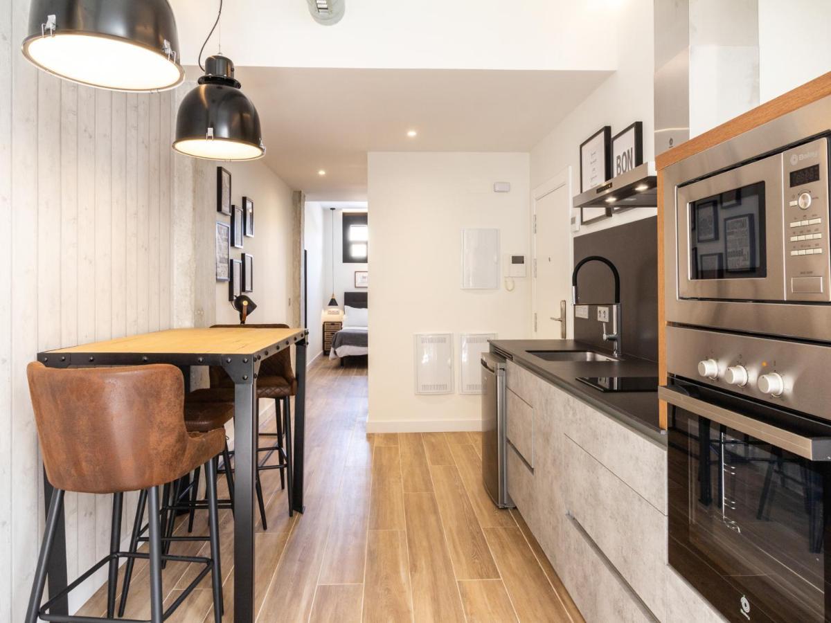Huelin Suites 말라가 외부 사진
