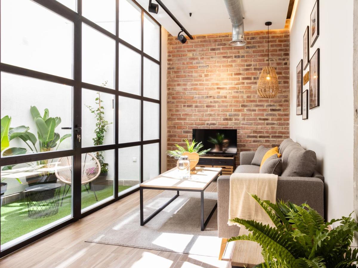 Huelin Suites 말라가 외부 사진