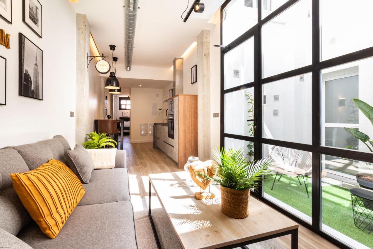 Huelin Suites 말라가 외부 사진