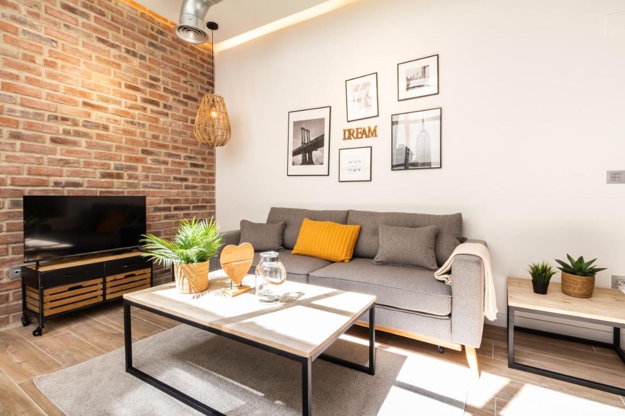 Huelin Suites 말라가 외부 사진