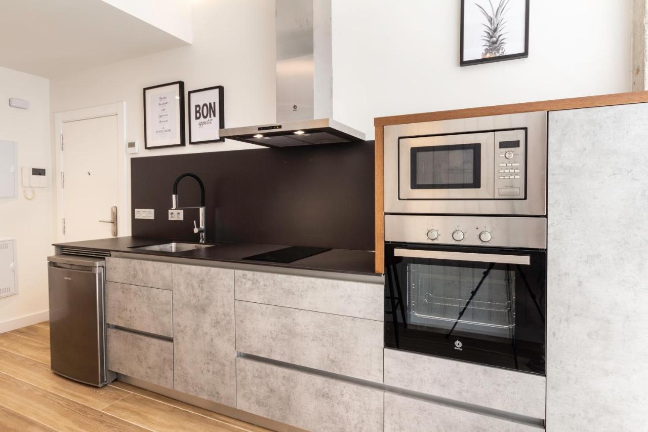 Huelin Suites 말라가 외부 사진