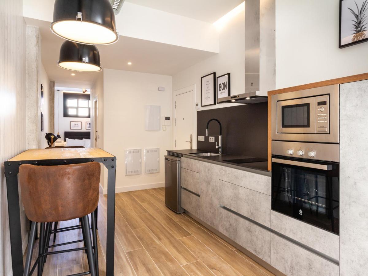 Huelin Suites 말라가 외부 사진