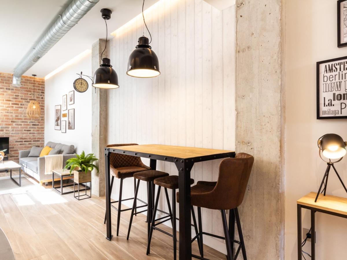 Huelin Suites 말라가 외부 사진