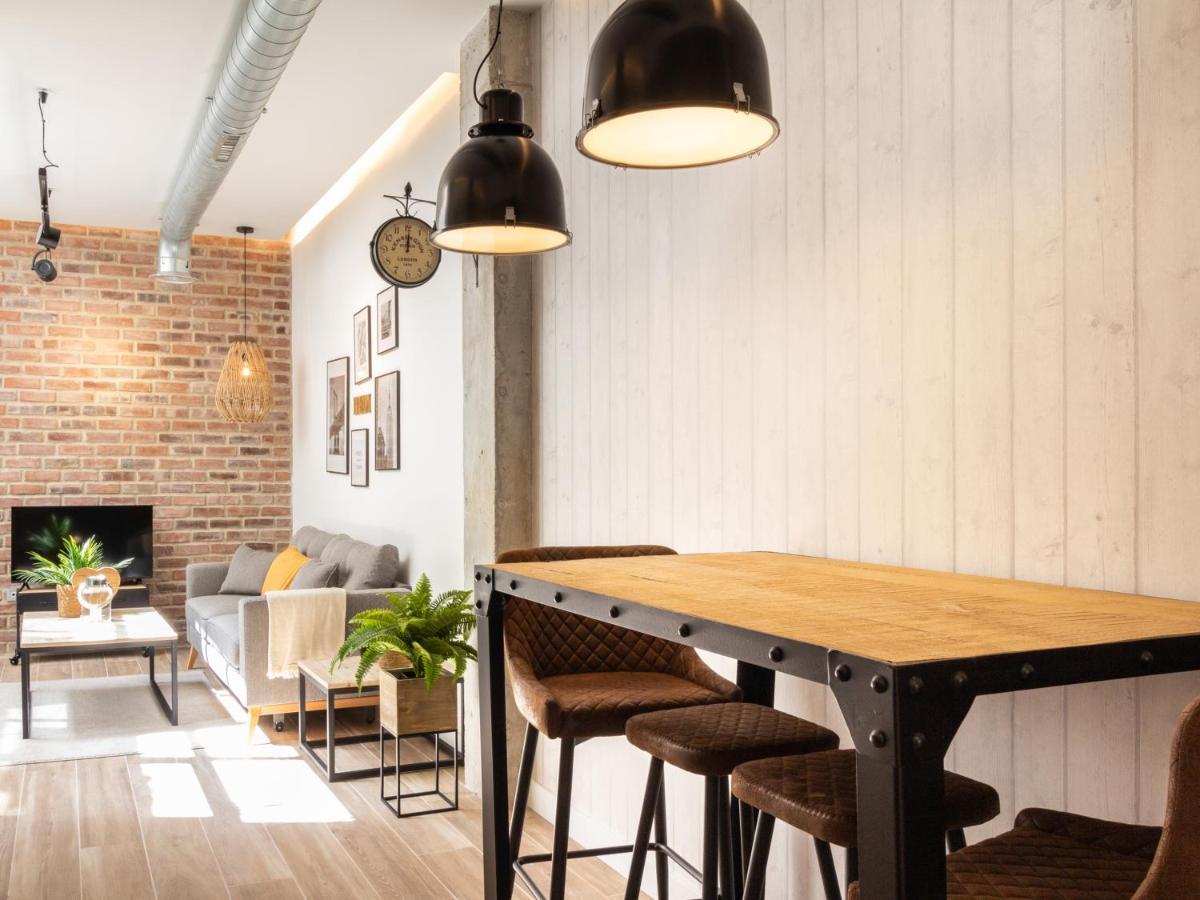 Huelin Suites 말라가 외부 사진
