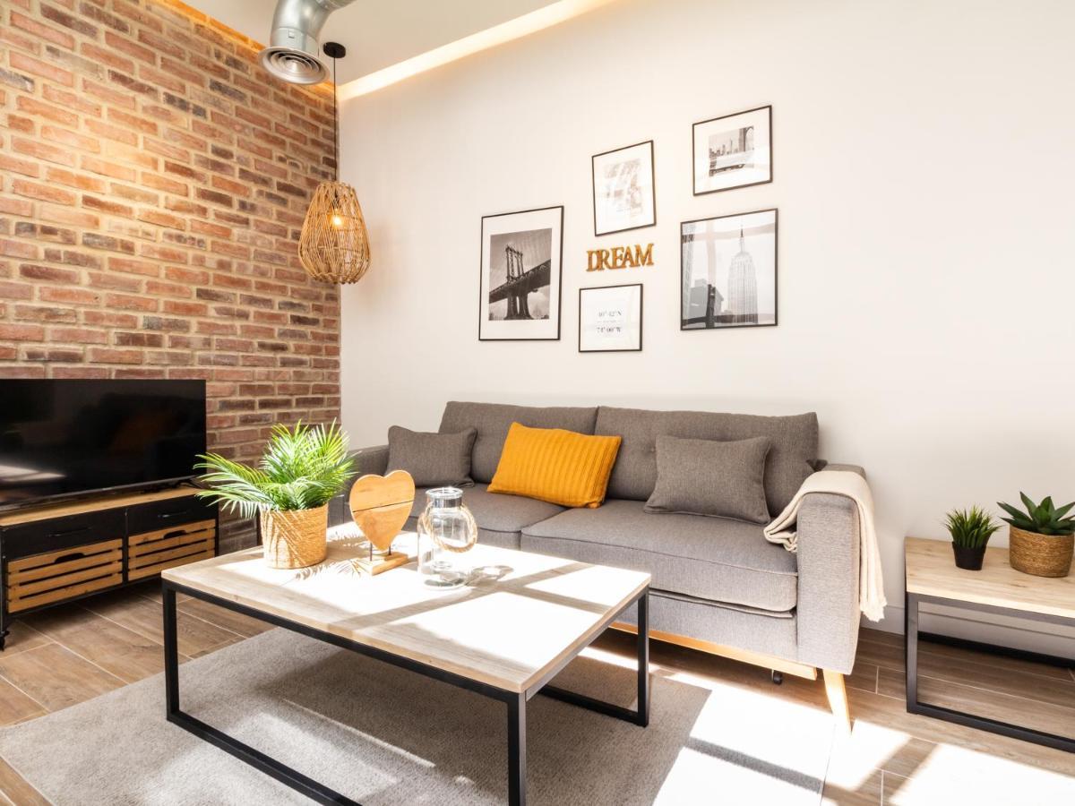 Huelin Suites 말라가 외부 사진
