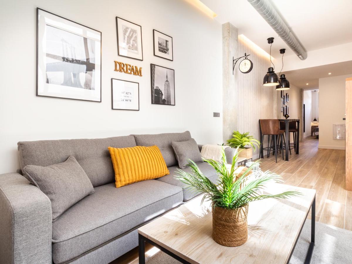 Huelin Suites 말라가 외부 사진