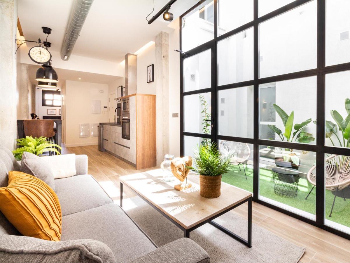 Huelin Suites 말라가 외부 사진