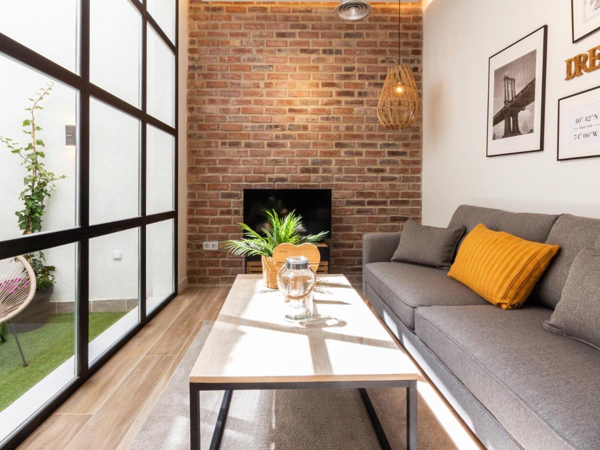 Huelin Suites 말라가 외부 사진