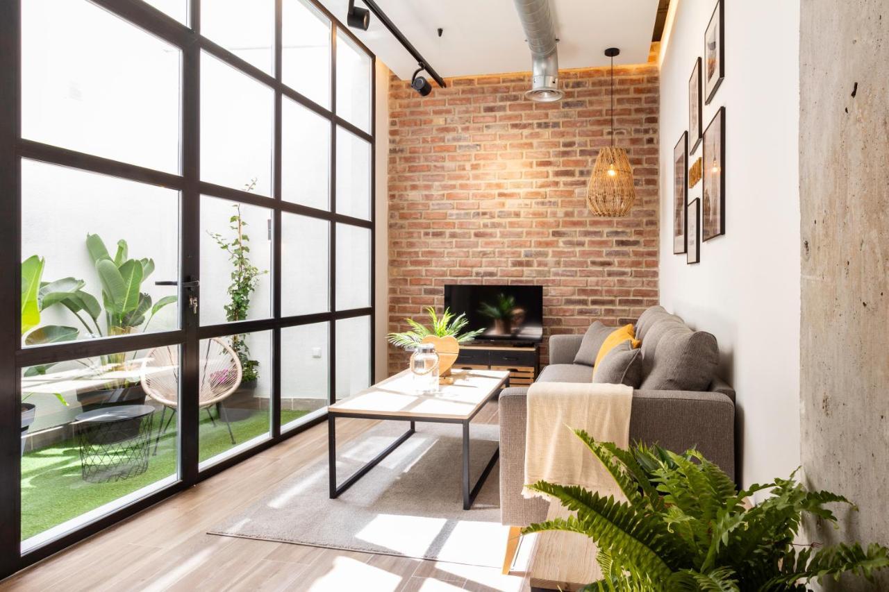 Huelin Suites 말라가 외부 사진