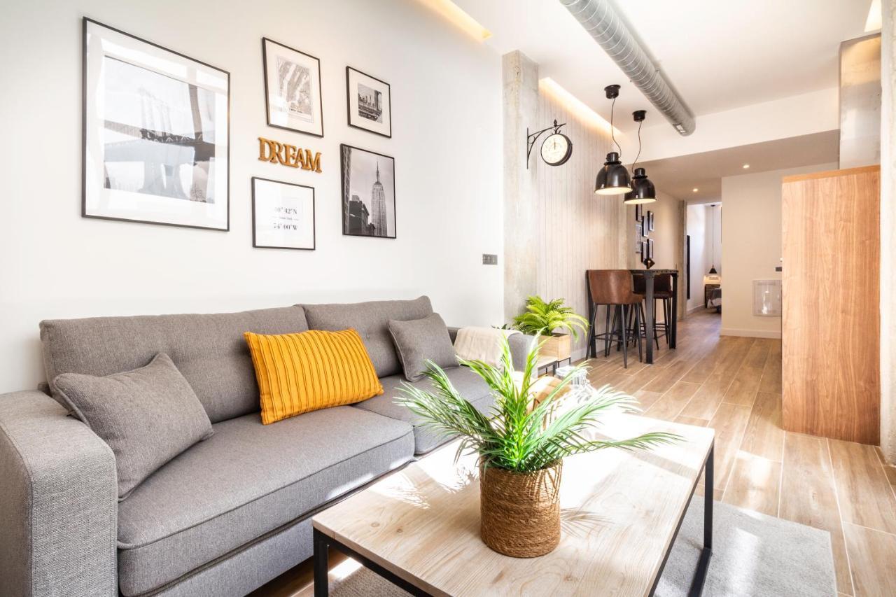 Huelin Suites 말라가 외부 사진