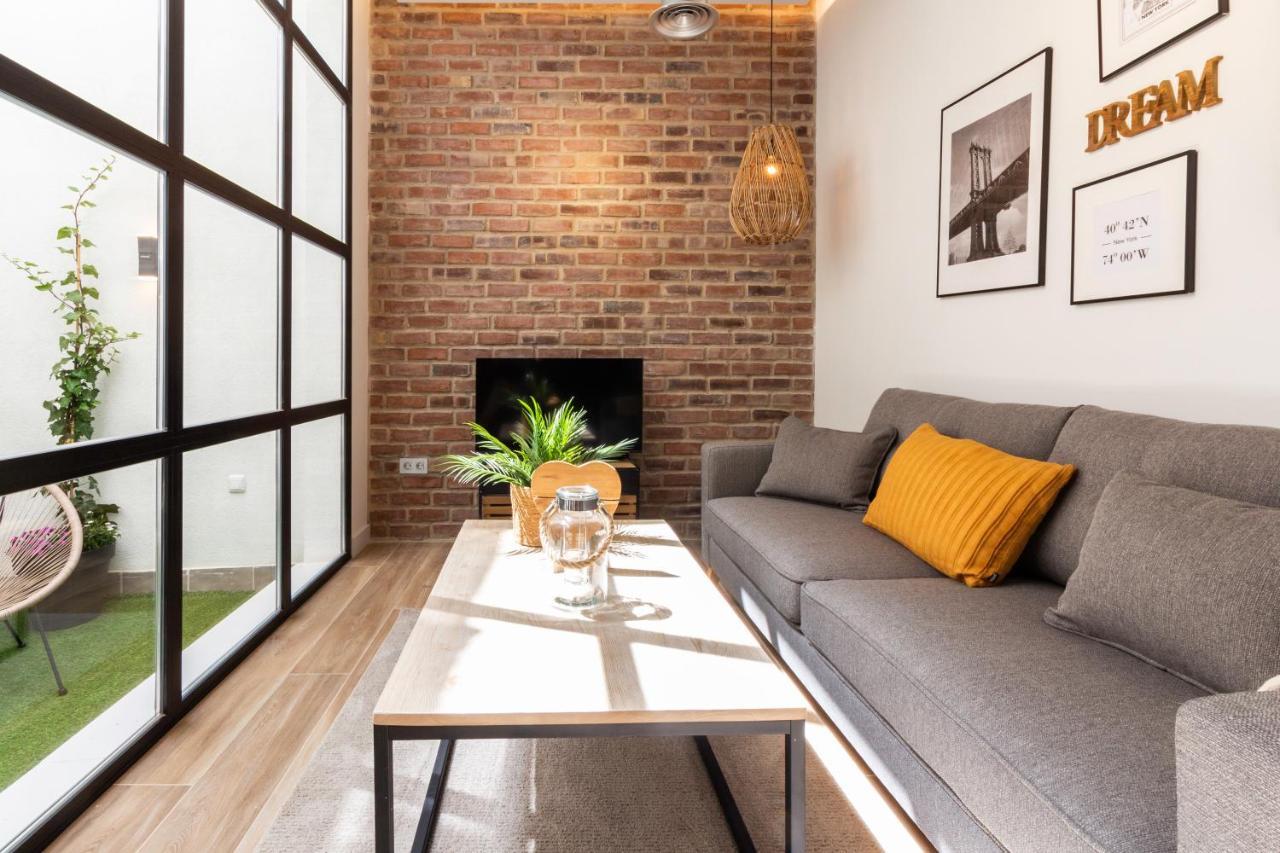 Huelin Suites 말라가 외부 사진