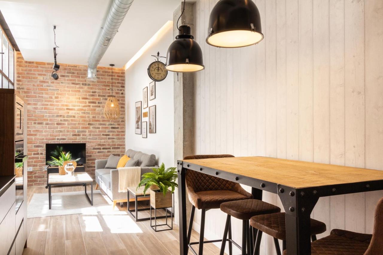 Huelin Suites 말라가 외부 사진