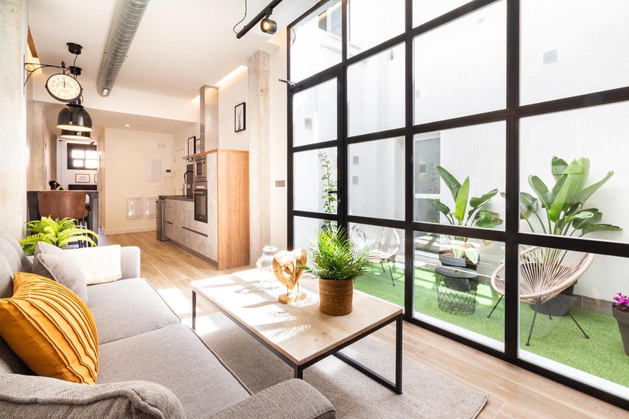 Huelin Suites 말라가 외부 사진