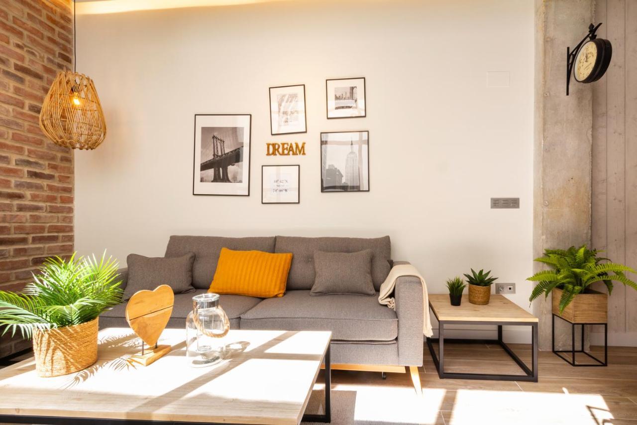Huelin Suites 말라가 외부 사진