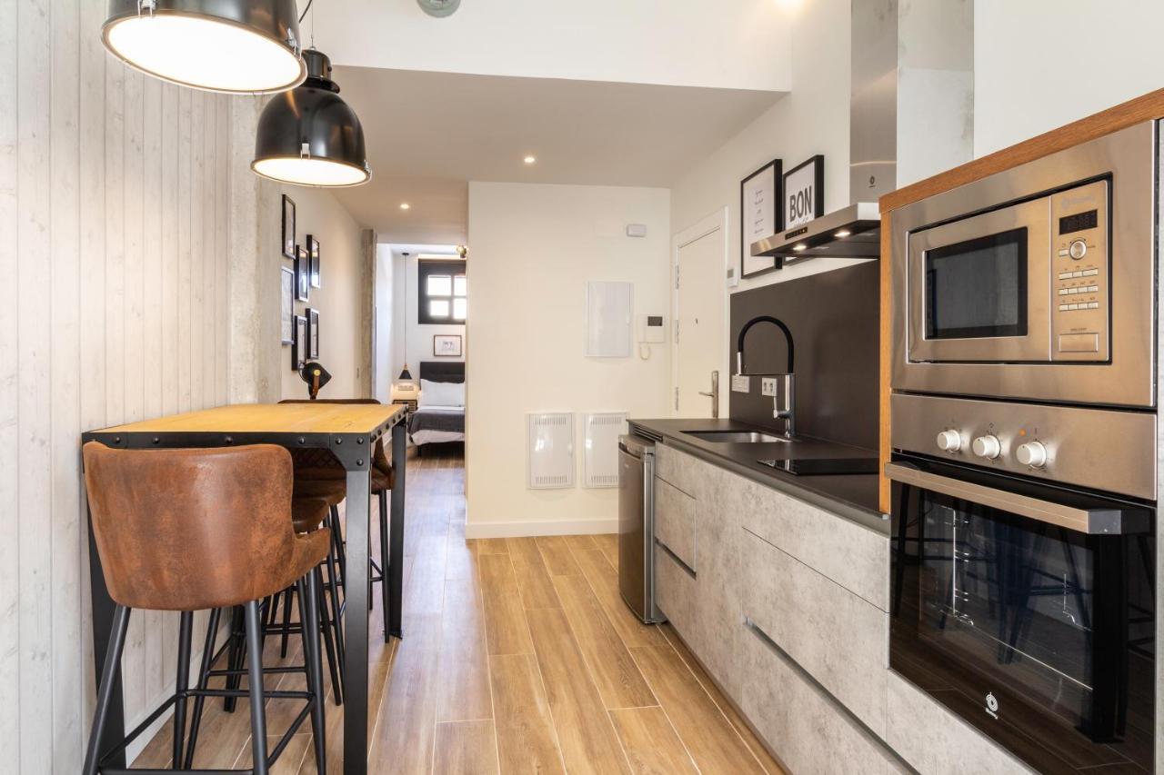 Huelin Suites 말라가 외부 사진