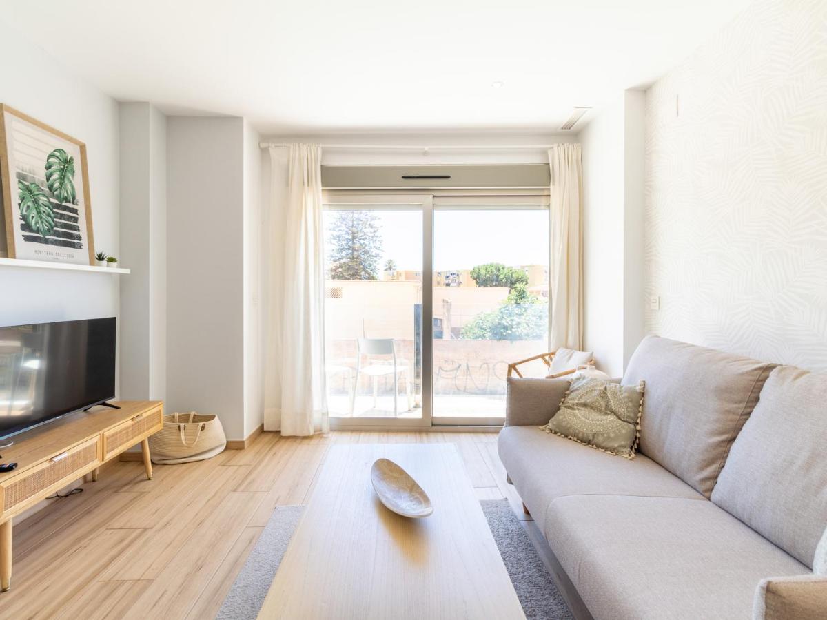 Huelin Suites 말라가 외부 사진