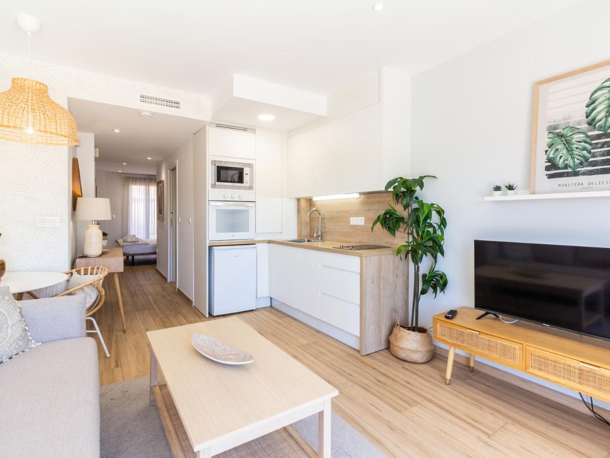 Huelin Suites 말라가 외부 사진
