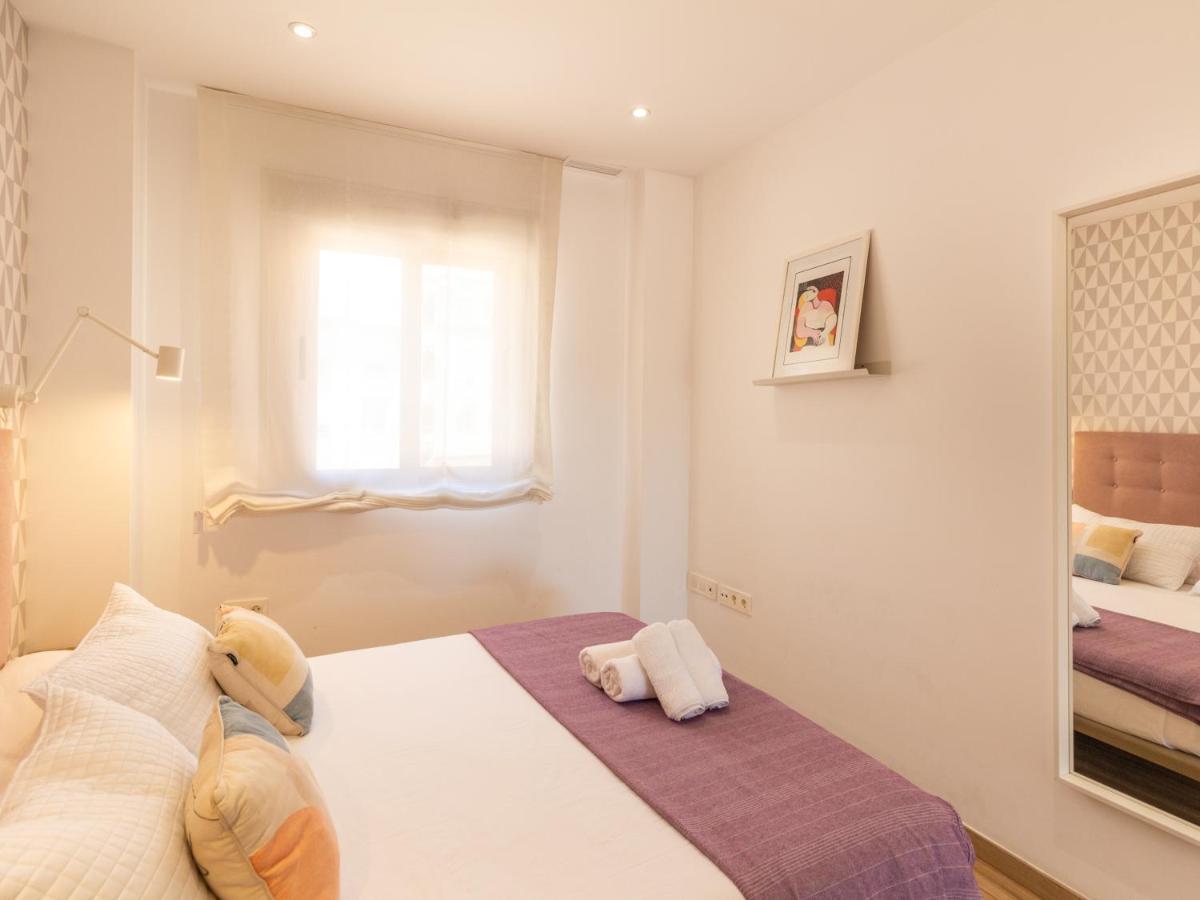 Huelin Suites 말라가 외부 사진