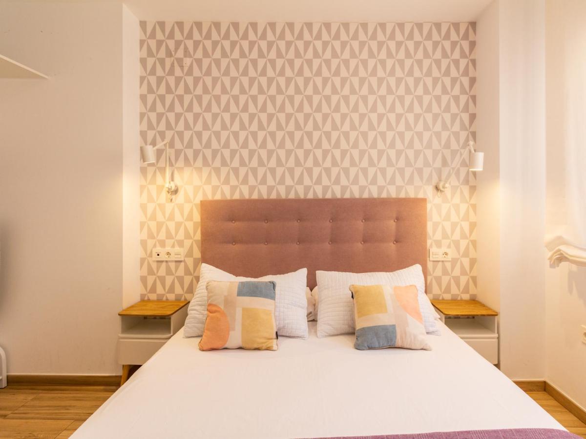 Huelin Suites 말라가 외부 사진