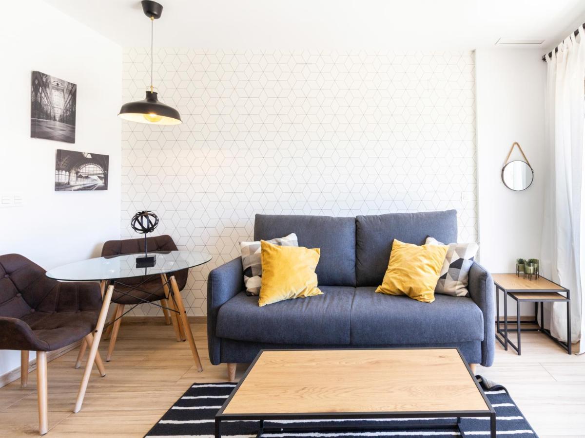 Huelin Suites 말라가 외부 사진
