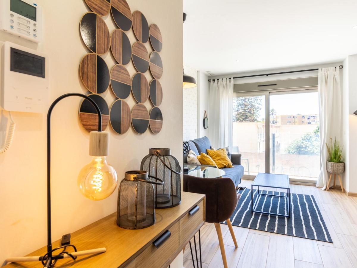 Huelin Suites 말라가 외부 사진