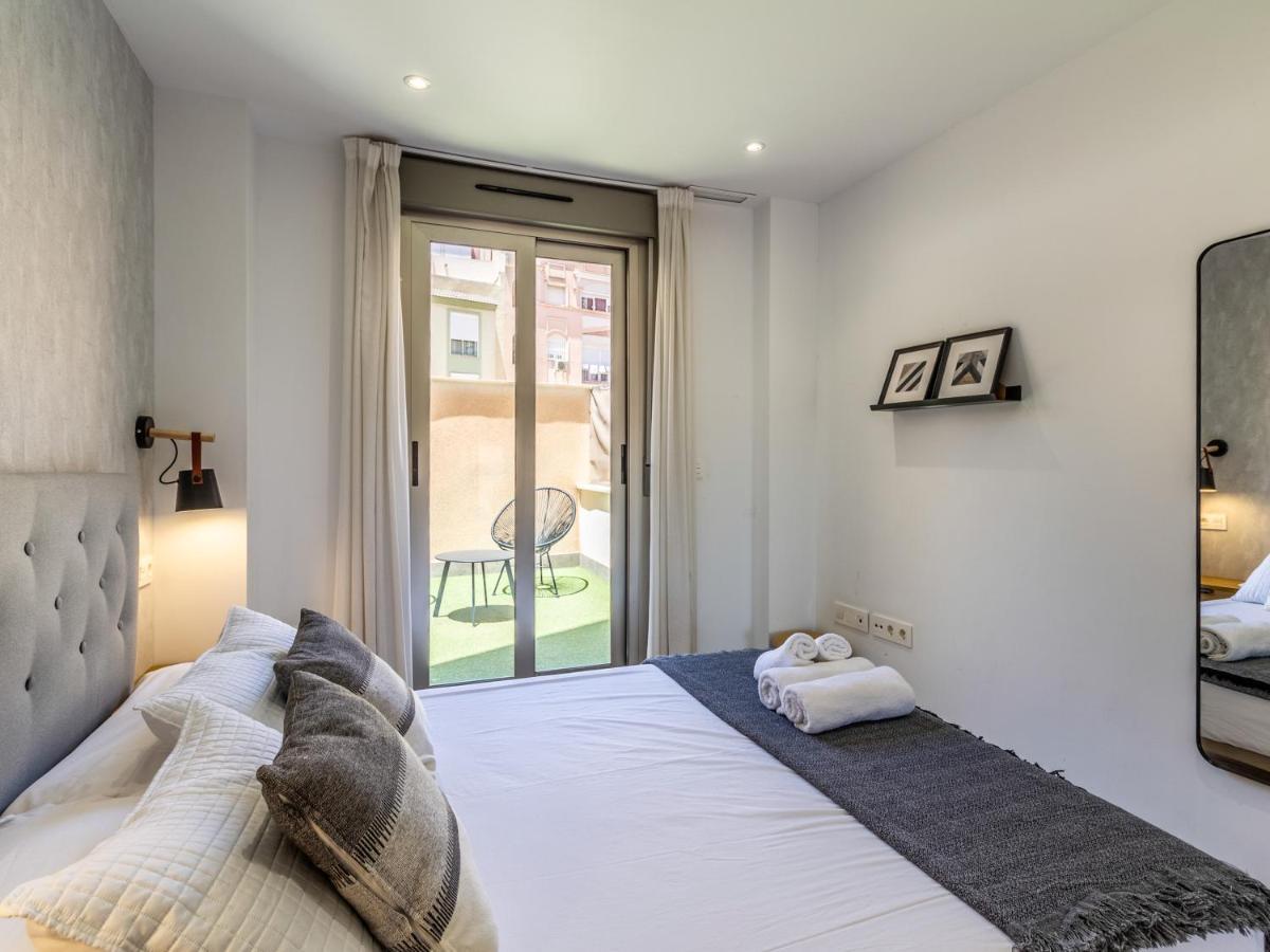 Huelin Suites 말라가 외부 사진