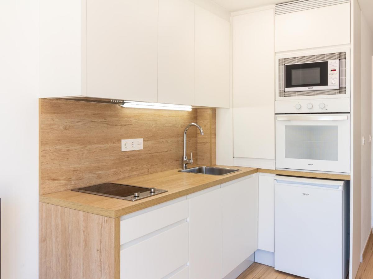 Huelin Suites 말라가 외부 사진