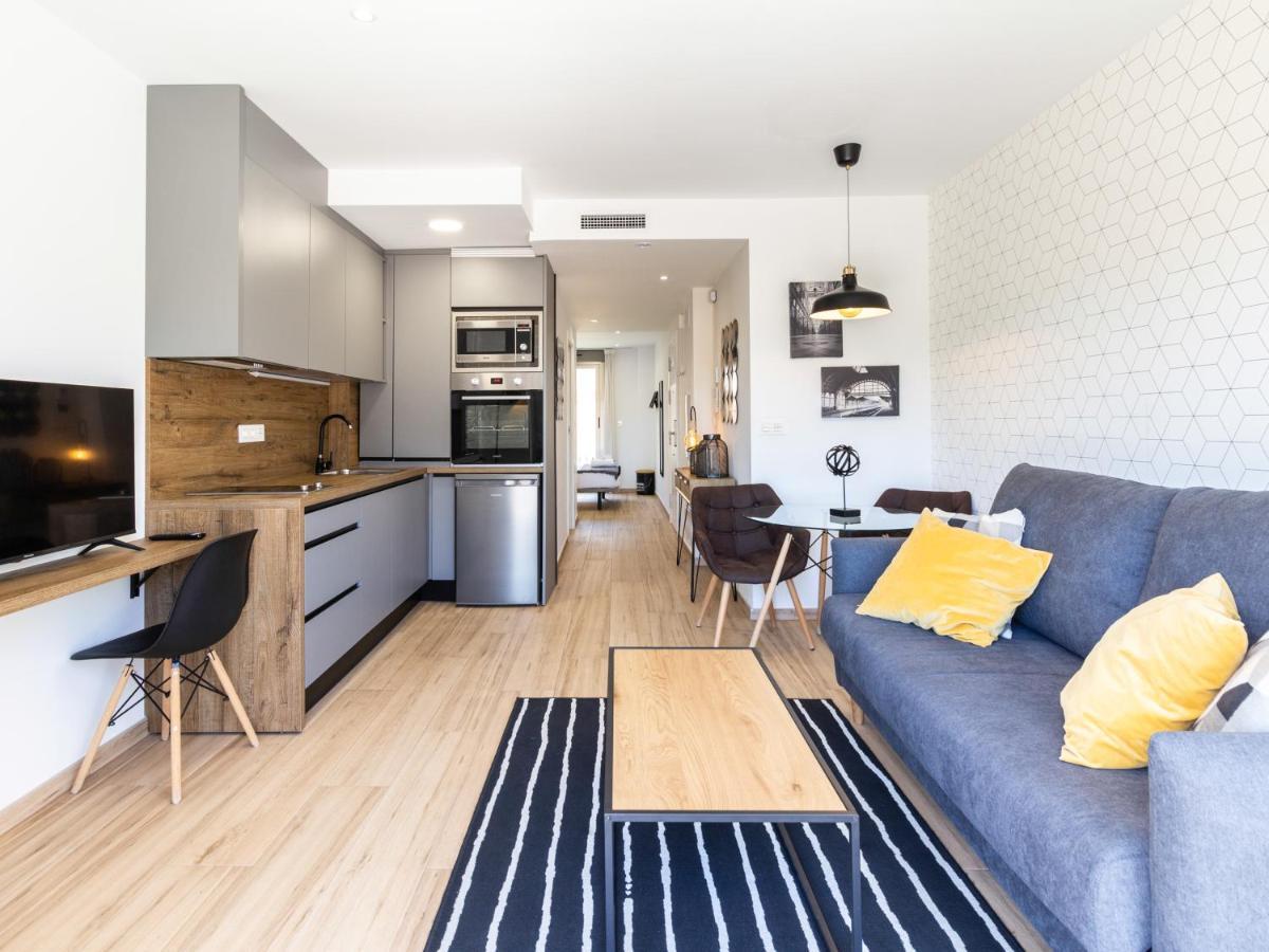 Huelin Suites 말라가 외부 사진