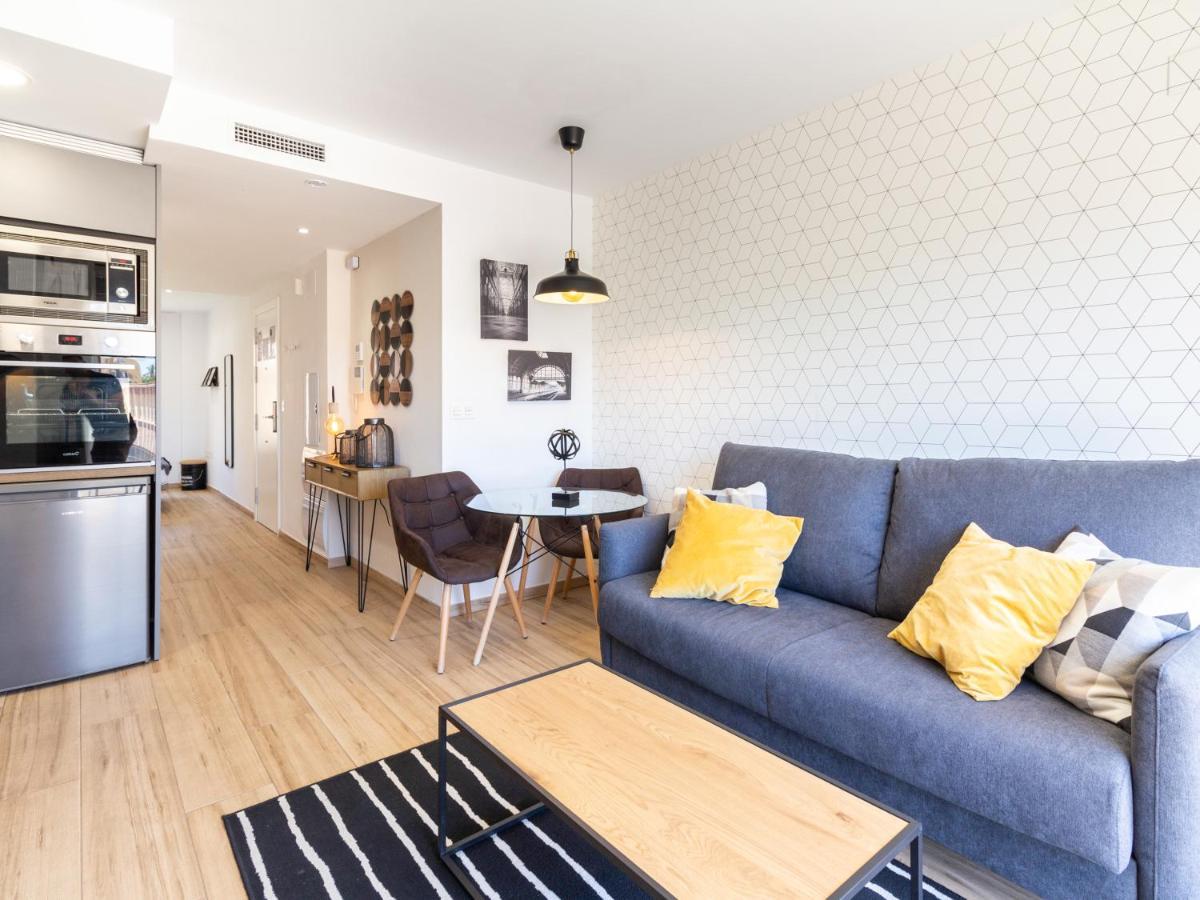 Huelin Suites 말라가 외부 사진