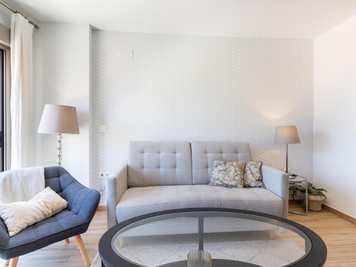 Huelin Suites 말라가 외부 사진