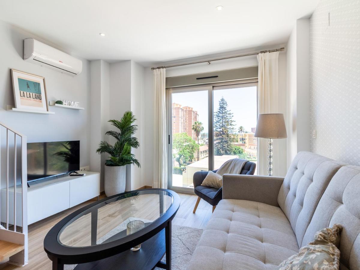 Huelin Suites 말라가 외부 사진